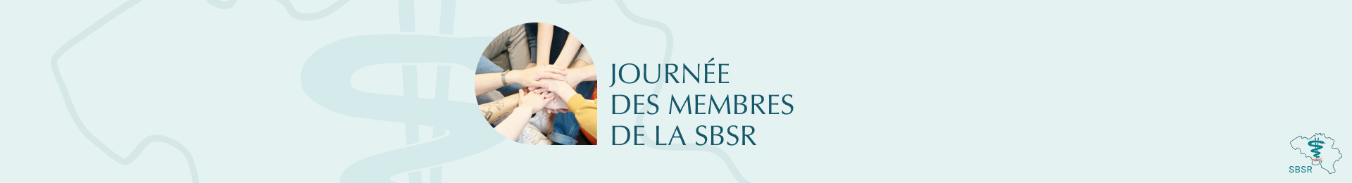 Journée des membres de la SBSR 2024